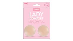 StopEver Lady Comfort Silikon Göğüs Ucu Pedi 2'li