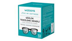Watsons Gözlük Temizleme Mendili 52'li
