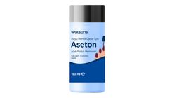 Watsons Koyu Renk Ojeler için Aseton 150 ml