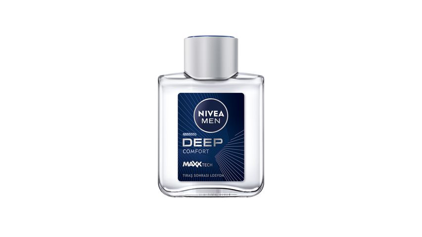 NIVEA MEN Deep DiMENsion Tıraş Sonrası Losyon 100 ml