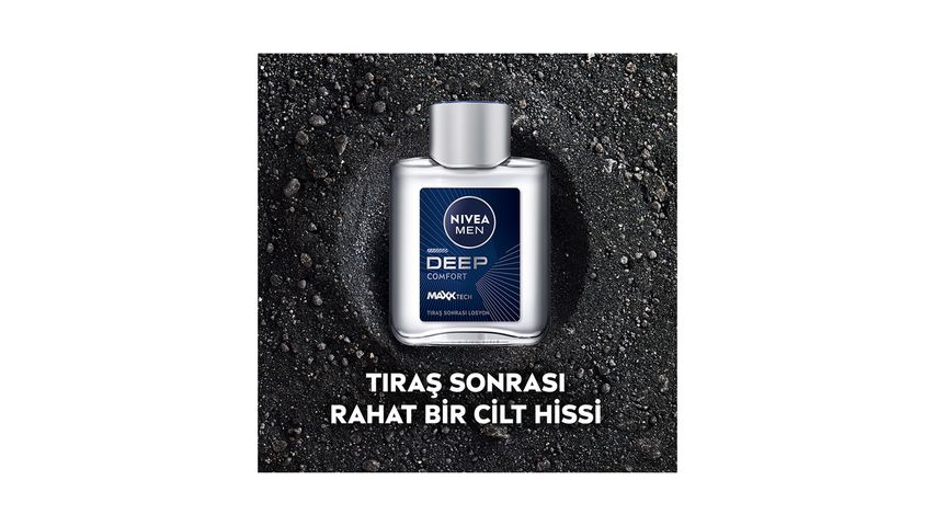 NIVEA MEN Deep DiMENsion Tıraş Sonrası Losyon 100 ml