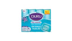 Duru Fresh Sensations Ocean Breeze Shower Soap 4x150 g