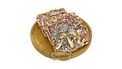 Mersin Cevizli Yaprak Cezerye 500 g