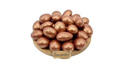 Bronz Renkli Badem Draje 250 g