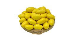 Sarı Renkli Badem Draje 250 g