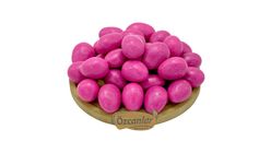Pembe Renkli Badem Draje 250 g