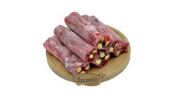 Antep Fıstıklı & Narlı Çekme Lokum 500 g
