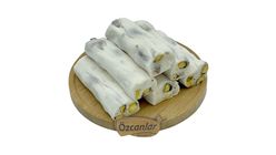 Antep Fıstıklı & Sütlü Çekme Lokum 500 g