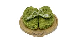 Antep Fıstıklı & Beyaz Çikolatalı Bohça Lokum 500 g
