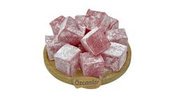 Çilekli Lokum 500 g