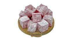 Güllü Lokum 500 g