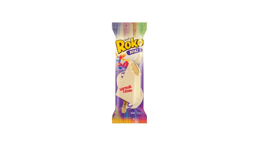 Golf Roko Beyaz 65 ml