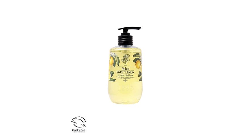 Rebul Sweet Lemon Sıvı Sabun 500 ml