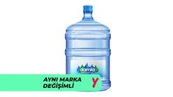 Damla Water Carboy 19 L