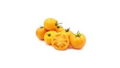 Milagro Orange Cherry Tomato 250 g