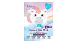 7th Heaven Animal Face Mask Unicorn