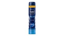 Nivea Men Erkek Sprey Deodorant Fresh Active 200 ml