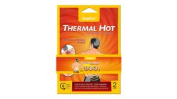 StopEver Thermal Sıcak Terapi Plasteri 4'lü