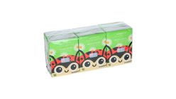 Watsons Uğur Böceği Hankies Mini Mendil 6'lı