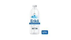 Erikli Doğal Kaynak Suyu 0.75 L Premium Pet