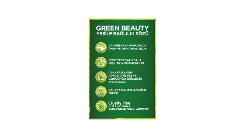 Garnier Çarpıcı Renkler Bal Kumral Saç Boyası 7.0