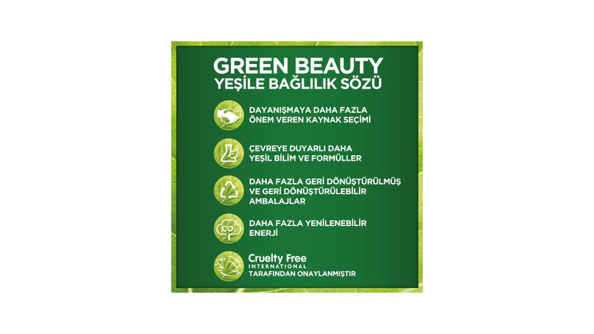 Garnier Çarpıcı Renkler Bal Kumral Saç Boyası 7.0
