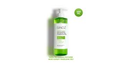 Sinoz Yağlı & Karma Ciltler İçin Yüz Temizleme Jeli 400 ml