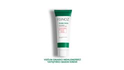 Sinoz Cica Yoğun Onarıcı Yatıştırıcı Nemlendirici Bakım Kremi 50 ml