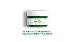 Sinoz Cica Tiger Grass Instant Tone-Equalizing Intensive Repair & Anti Redness Facial Cream 15 ml
