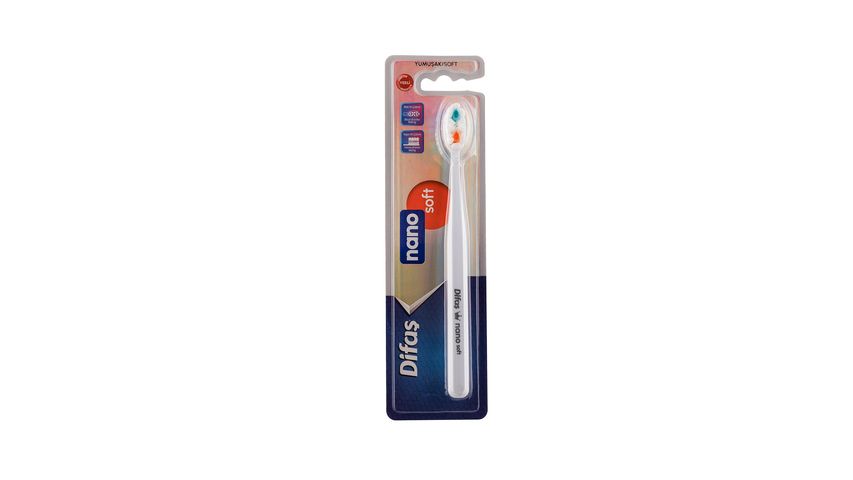 Difaş Nano Soft Toothbrush
