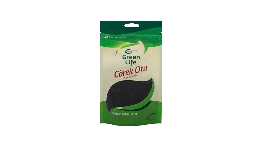 Green Life Çörek Otu 75 g