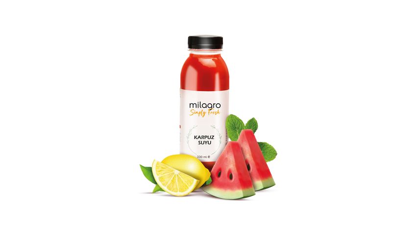 Simply Fresh Karpuz Suyu 330 ml