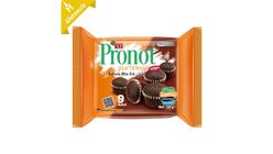 Eti Pronot Glutensiz Kakaolu Kek 144 g