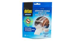 Detan Güvesavar Poşetli 24'lü