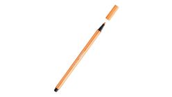 Stabilo Pen 68/054 Floresan Turuncu Fineliner Keçe Uçlu Kalem