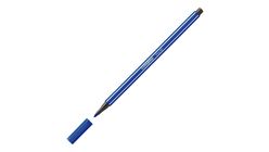 Stabilo Pen 68/32 Koyu Mavi Fineliner Keçe Uçlu Kalem