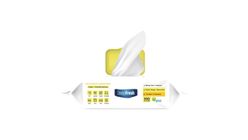 Deep Fresh Limon Yüzey Temizlik Havlusu 100 Yaprak