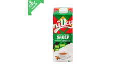 Nilky Vegan Salep 1 L