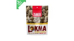 Züber Lokma Fındık Kaplı Meyve Topu 96 g