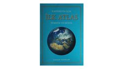 Kanaat Yayınları - İlköğretim İlk Atlas