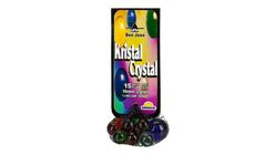 Sunman Kristal Renkli Misket 15'li