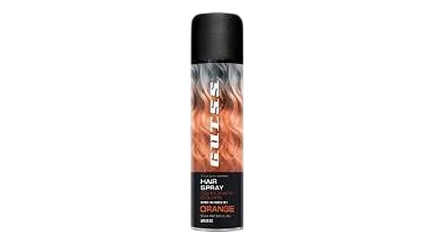 Gutss Renkli Saç Spreyi Orange 150 ml