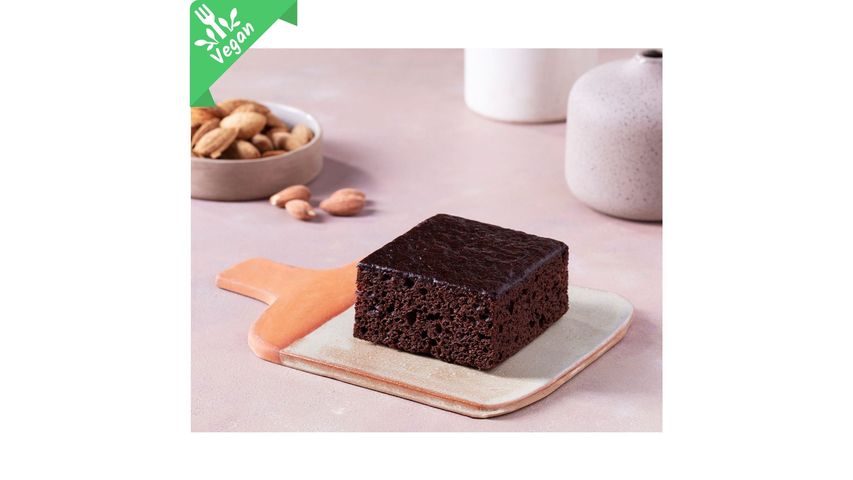 BAKEFROST Çikolatalı Vegan Brownie Kek 80 g