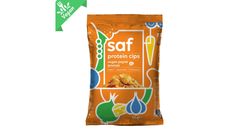 Saf Nutrition Vegan Cheese Flavored Protein Chips 50 g