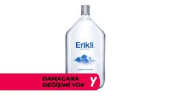Erikli Cam Damacana Su 15 L + Depozito