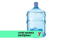 Erikli Damacana Su 19 L