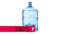 Erikli Damacana Su 19 L + Depozito