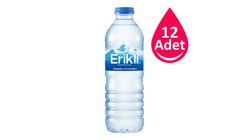 Erikli Pet Şişe Su 12 x 500 ml