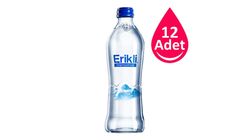 Erikli Cam Şişe Su 12 x 330 ml