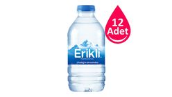 Erikli Pet Şişe Su 12 x 330 ml